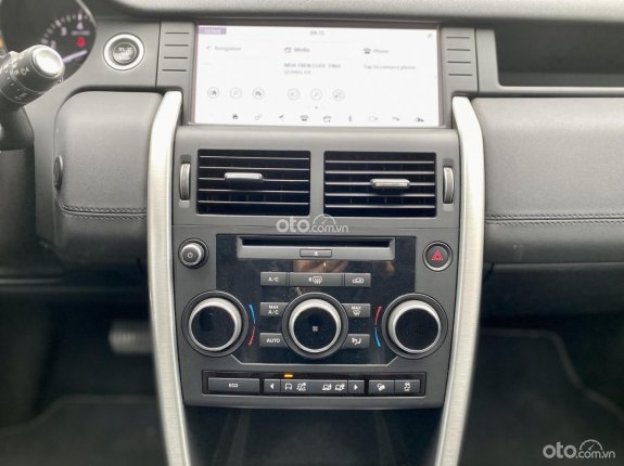 Land Rover Discovery Sport Phiên bản khác 2016 - Đăng ký lần đầu 2018, biển SG