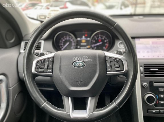 Land Rover Discovery Sport Phiên bản khác 2016 - Đăng ký lần đầu 2018, biển SG