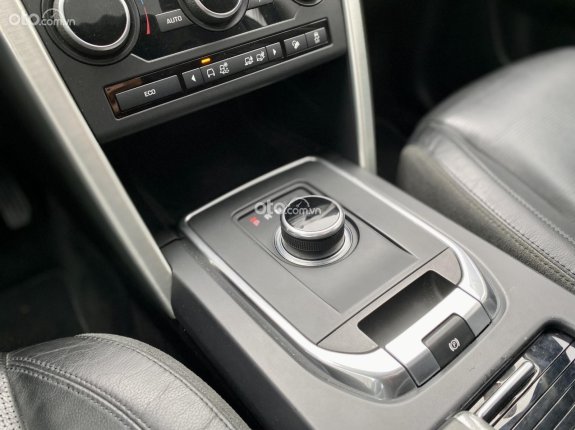 Land Rover Discovery Sport Phiên bản khác 2016 - Đăng ký lần đầu 2018, biển SG