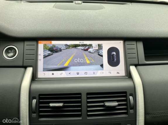 Land Rover Discovery Sport Phiên bản khác 2016 - Đăng ký lần đầu 2018, biển SG