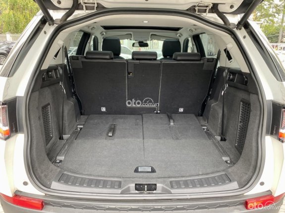 Land Rover Discovery Sport Phiên bản khác 2016 - Đăng ký lần đầu 2018, biển SG