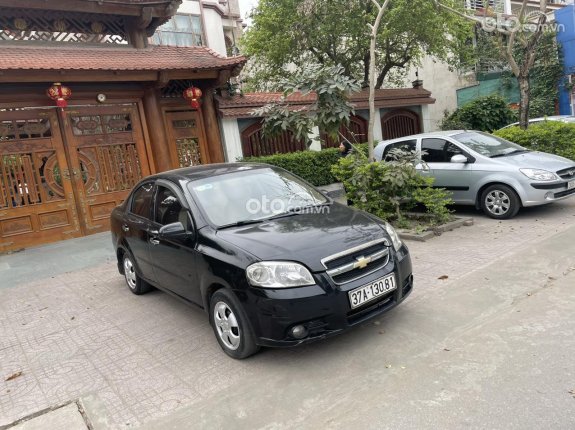 Chevrolet Aveo MT 2011 - Rẻ như bún