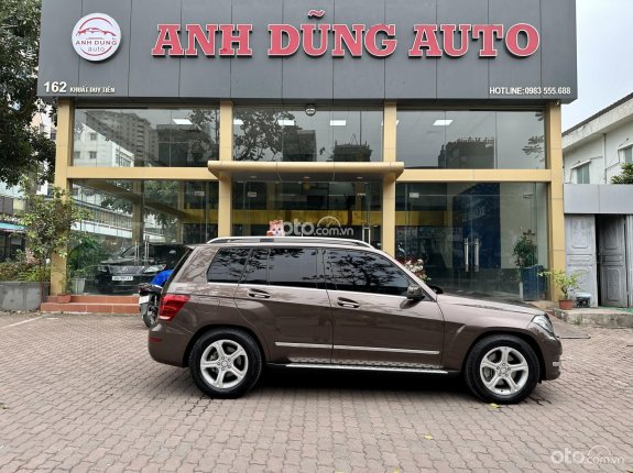 Mercedes-Benz GLK 250 4Matic 2014 - Biển ưa nhìn đẹp chất, giá tốt