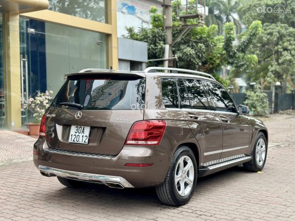 Mercedes-Benz GLK 250 4Matic 2014 - Biển ưa nhìn đẹp chất, giá tốt