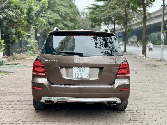 Mercedes-Benz GLK 250 4Matic 2014 - Biển ưa nhìn đẹp chất, giá tốt