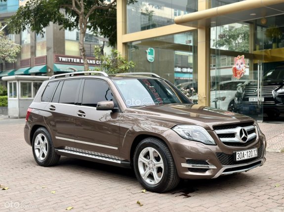 Mercedes-Benz GLK 250 4Matic 2014 - Biển ưa nhìn đẹp chất, giá tốt