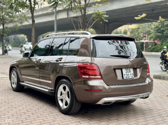 Mercedes-Benz GLK 250 4Matic 2014 - Biển ưa nhìn đẹp chất, giá tốt