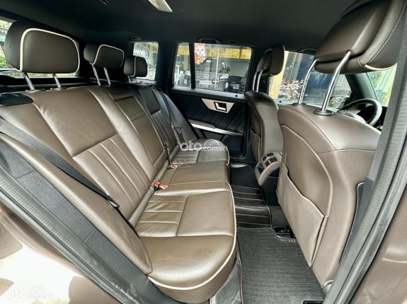 Mercedes-Benz GLK 250 4Matic 2014 - Biển ưa nhìn đẹp chất, giá tốt