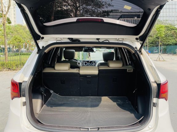 Hyundai Santa Fe 2.2L Dầu Cao cấp 2016 - Đăng ký lần đầu 2016, nhập khẩu, giá 780tr