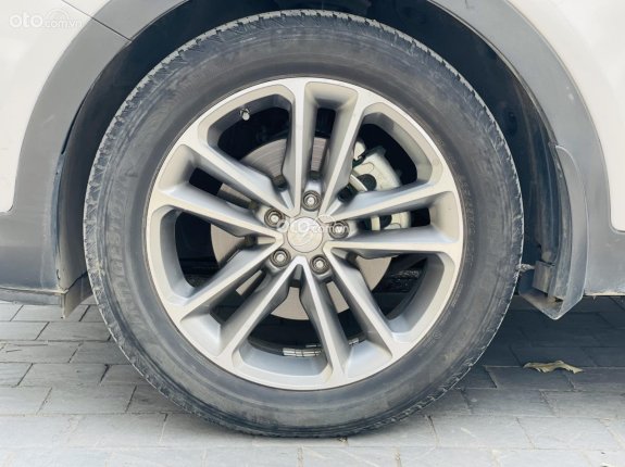 Hyundai Santa Fe 2.2L Dầu Cao cấp 2016 - Đăng ký lần đầu 2016, nhập khẩu, giá 780tr