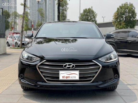 Hyundai Elantra   2.0 AT 2017 - Xe cực đẹp