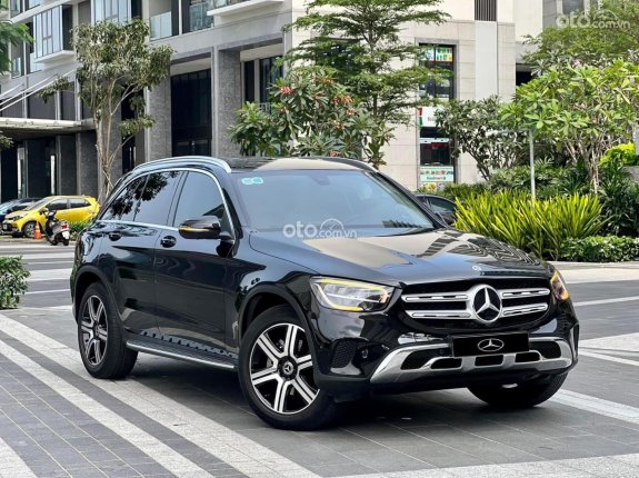 Mercedes-Benz GLC 200 4Matic 2021 - Bao đậu bank 70-90% (trả trước 399 triệu nhận xe ngay)