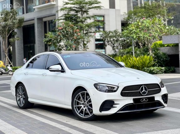 Mercedes-Benz E300 AMG V1 2022 - Bao đậu bank 70-90%, ib zalo tư vấn trực tiếp