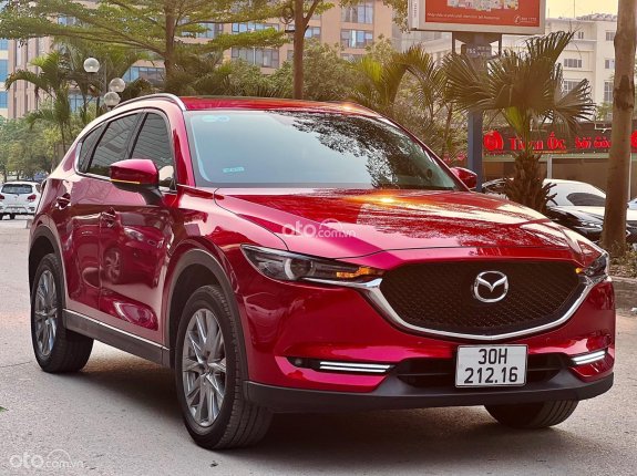 Mazda CX-5 2021 - Xe mới 95% giá chỉ 815tr