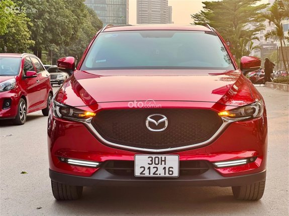 Mazda CX-5 2.0 Luxury 2021 - Xe mới 95% giá chỉ 815tr
