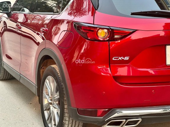 Mazda CX-5 2021 - Xe mới 95% giá chỉ 815tr