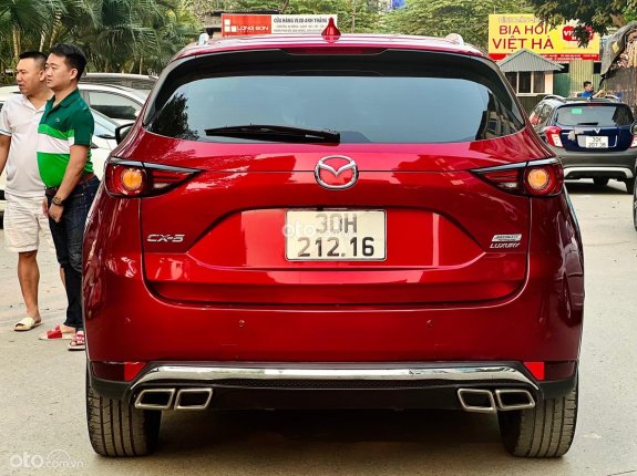 Mazda CX-5 2021 - Xe mới 95% giá chỉ 815tr