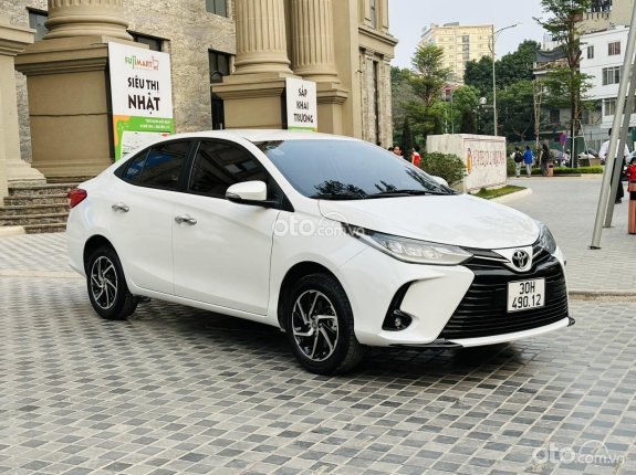 Toyota Vios 2022 - Đăng ký lần đầu 2022 nhập khẩu giá chỉ 575tr