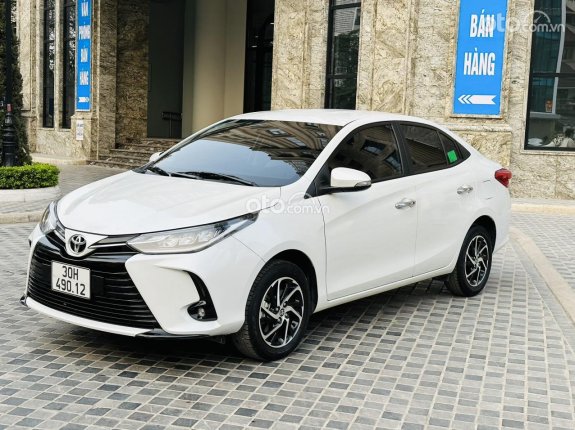 Toyota Vios 2022 - Đăng ký lần đầu 2022 nhập khẩu giá chỉ 575tr