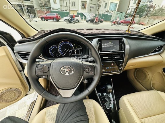 Toyota Vios 2022 - Đăng ký lần đầu 2022 nhập khẩu giá chỉ 575tr