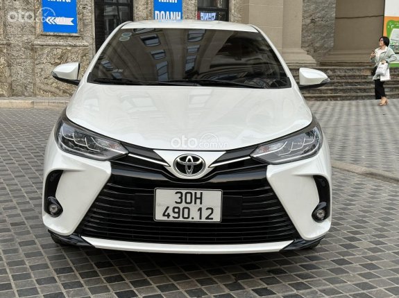 Toyota Vios 2022 - Đăng ký lần đầu 2022 nhập khẩu giá chỉ 575tr