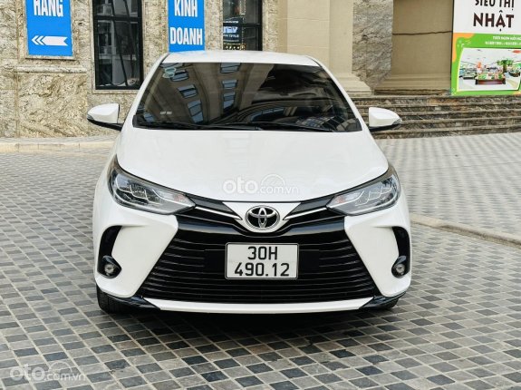 Toyota Vios 1.5G AT 2022 - Đăng ký lần đầu 2022 nhập khẩu giá chỉ 575tr