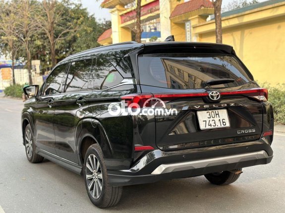 Toyota Veloz Cross bản Full 2022 nhập siêu mới