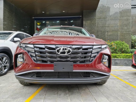 Hyundai Tucson 2.0 Tiêu chuẩn 2022 - Tặng bảo hiểm vật chất 1 năm - Giá tốt nhất toàn quốc, giao ngay