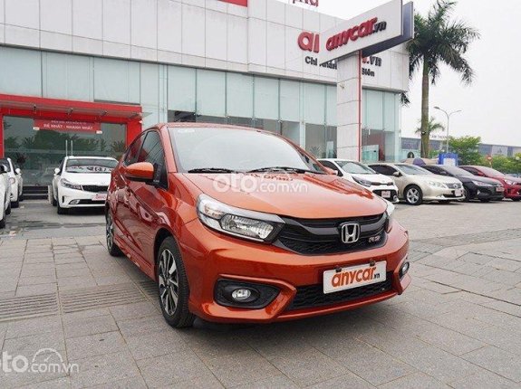 Honda Brio RS 2020 - Siêu lướt cực đẹp