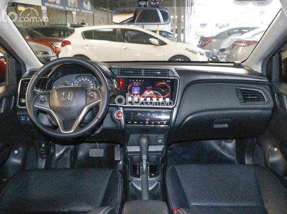 Honda City 1.5 TOP CVT 2018 - Màu đỏ, 456 triệu