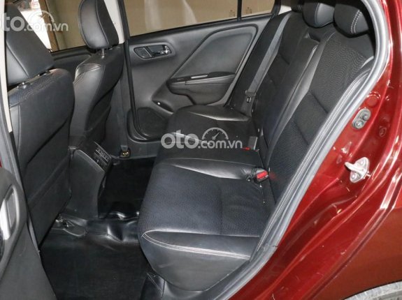 Honda City 1.5 TOP CVT 2018 - Màu đỏ, 456 triệu