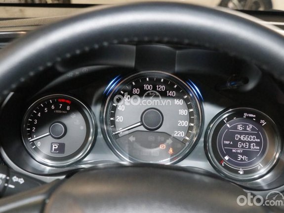 Honda City 1.5 TOP CVT 2018 - Màu đỏ, 456 triệu