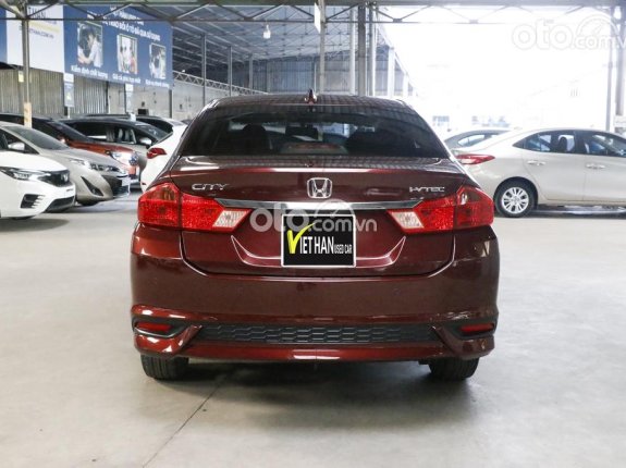 Honda City 1.5 TOP CVT 2018 - Màu đỏ, 456 triệu