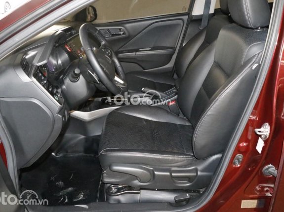 Honda City 1.5 TOP CVT 2018 - Màu đỏ, 456 triệu