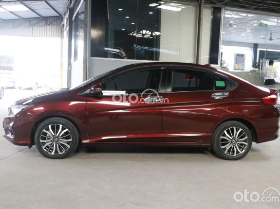 Honda City 1.5 TOP CVT 2018 - Màu đỏ, 456 triệu
