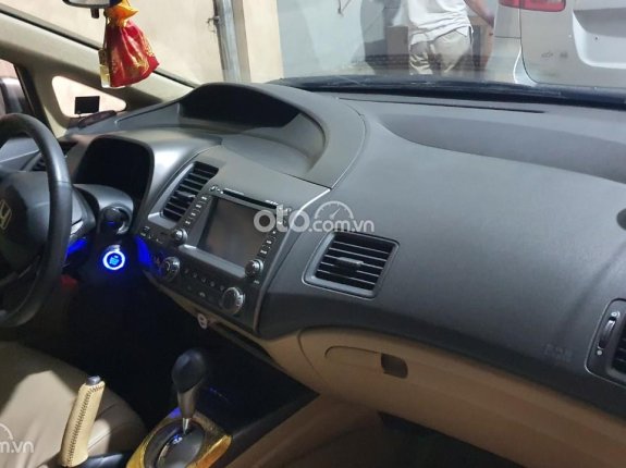 Honda Civic 1.8 AT 2008 - Xe đẹp, 1 chủ từ đầu, chủ đi giữ gìn, giá tốt