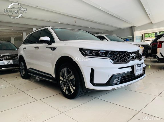 Kia Sorento 2022 - Xe cực mới, máy dầu, có hỗ trợ ngân hàng