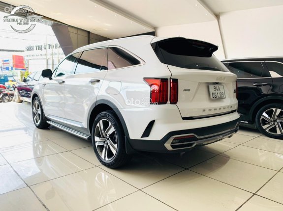 Kia Sorento 2022 - Xe cực mới, máy dầu, có hỗ trợ ngân hàng