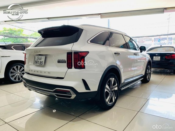 Kia Sorento 2022 - Xe cực mới, máy dầu, có hỗ trợ ngân hàng