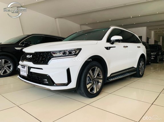 Kia Sorento 2022 - Xe cực mới, máy dầu, có hỗ trợ ngân hàng