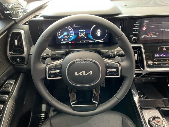Kia Sorento 2022 - Xe cực mới, máy dầu, có hỗ trợ ngân hàng