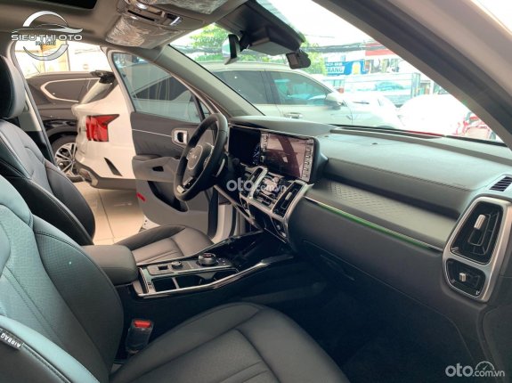 Kia Sorento 2022 - Xe cực mới, máy dầu, có hỗ trợ ngân hàng