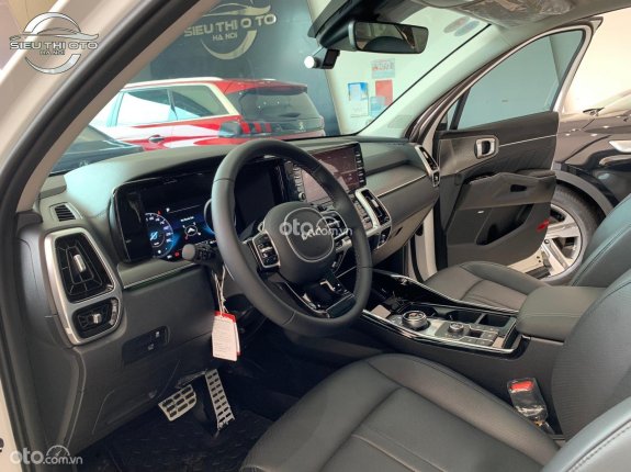 Kia Sorento 2022 - Xe cực mới, máy dầu, có hỗ trợ ngân hàng