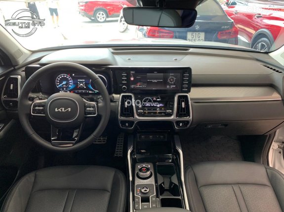 Kia Sorento 2022 - Xe cực mới, máy dầu, có hỗ trợ ngân hàng