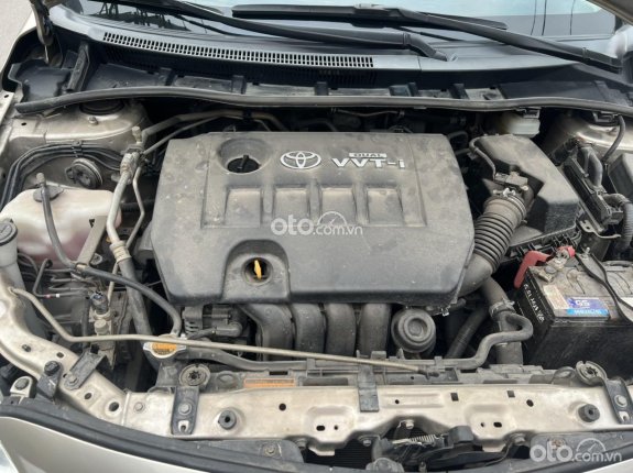 Toyota Corolla Altis 2012 - Tư nhân một chủ từ mới, biển tỉnh, xe đại chất, không lỗi nhỏ, nội ngoại thất rất mới, đã lên màn hình, camera đủ