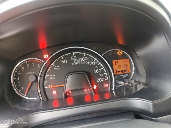 Toyota Wigo 1.2 G AT 2019 - Odo 1 vạn km, siêu mới