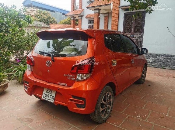 Toyota Wigo 1.2 G AT 2019 - Odo 1 vạn km, siêu mới
