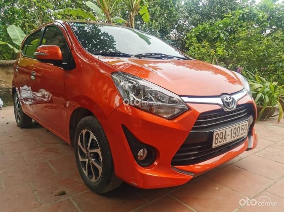 Toyota Wigo 1.2 G AT 2019 - Odo 1 vạn km, siêu mới