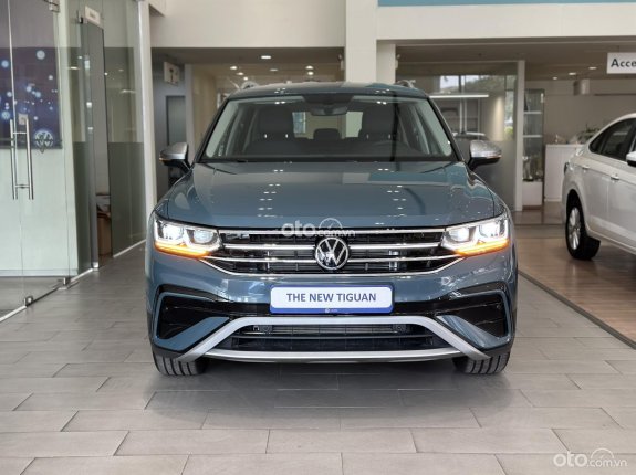 Màu xanh petro xanh độc lạ của Volkswagen - Khuyến mãi tháng 5/2023 lên đến 200 triệu kèm nhiều phụ kiện