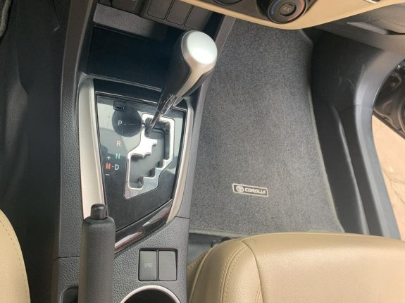 Toyota Corolla Altis 2017 - Xe đẹp, cam kết chất lượng